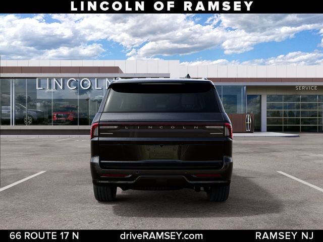 2027 Lincoln Navigator Reserve