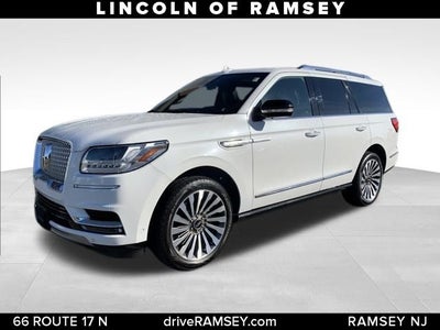 2021 Lincoln Navigator Reserve
