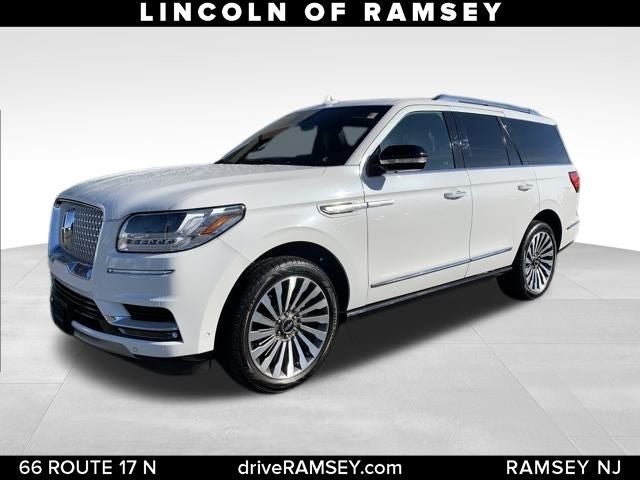 2021 Lincoln Navigator Reserve