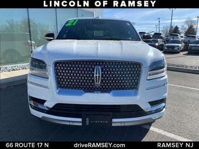 2021 Lincoln Navigator Reserve