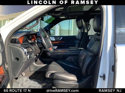 2021 Lincoln Navigator Reserve