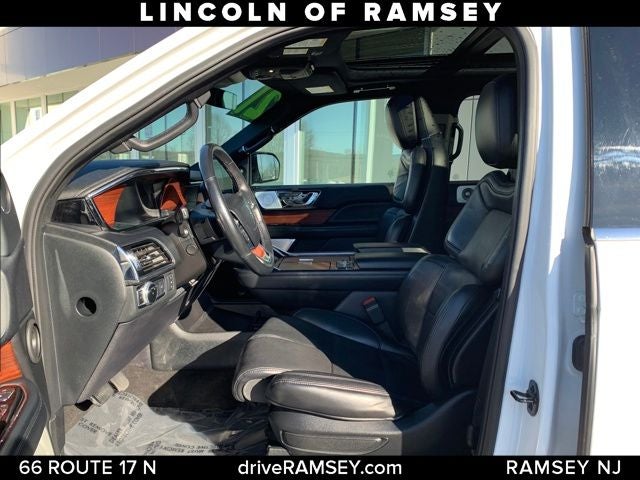 2021 Lincoln Navigator Reserve