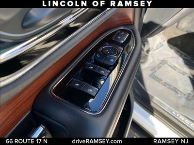 2021 Lincoln Navigator Reserve