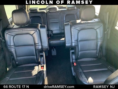 2021 Lincoln Navigator Reserve