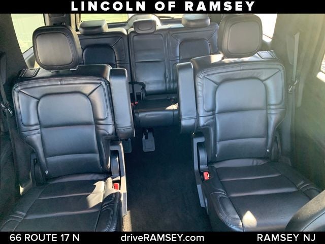 2021 Lincoln Navigator Reserve