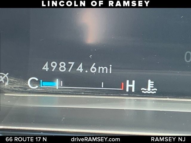2021 Lincoln Navigator Reserve