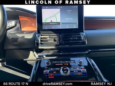 2021 Lincoln Navigator Reserve