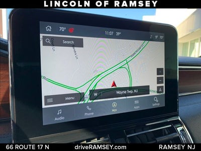 2021 Lincoln Navigator Reserve