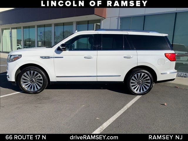 2021 Lincoln Navigator Reserve