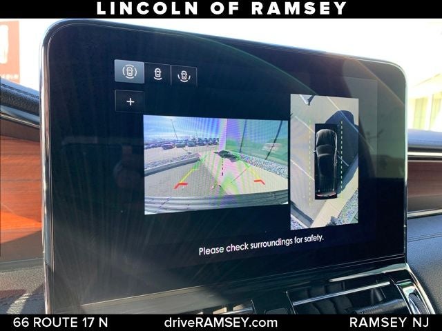 2021 Lincoln Navigator Reserve