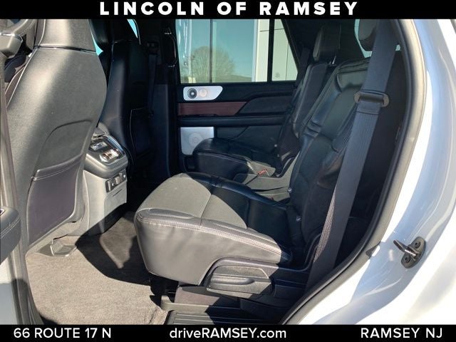 2021 Lincoln Navigator Reserve