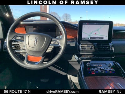 2021 Lincoln Navigator Reserve