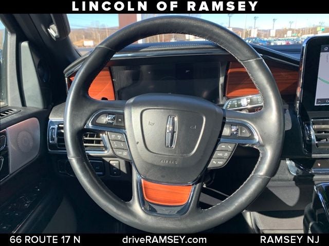2021 Lincoln Navigator Reserve
