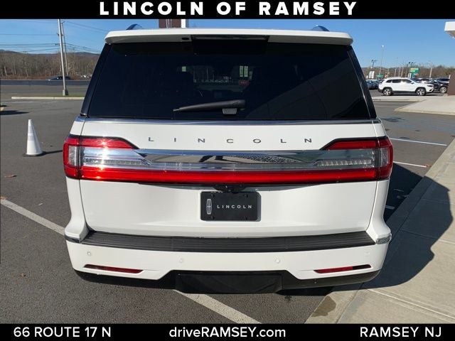 2021 Lincoln Navigator Reserve