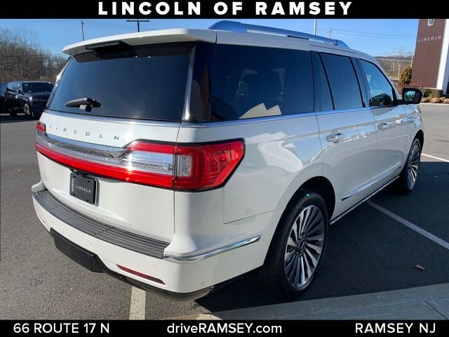2021 Lincoln Navigator Reserve