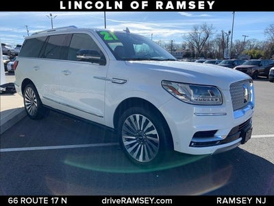 2021 Lincoln Navigator Reserve