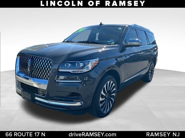 2024 Lincoln Navigator Black Label