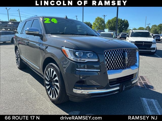 2024 Lincoln Navigator Black Label