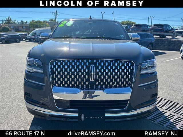2024 Lincoln Navigator Black Label