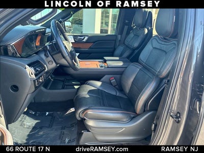 2024 Lincoln Navigator Black Label