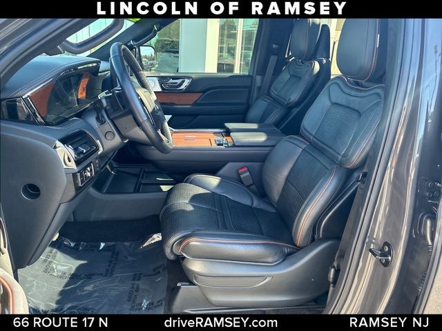 2024 Lincoln Navigator Black Label