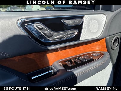 2024 Lincoln Navigator Black Label