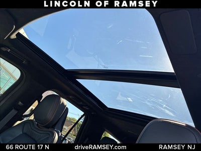 2024 Lincoln Navigator Black Label