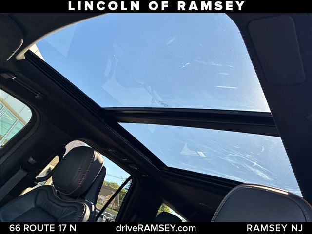 2024 Lincoln Navigator Black Label