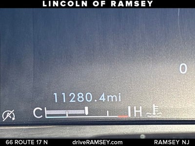 2024 Lincoln Navigator Black Label