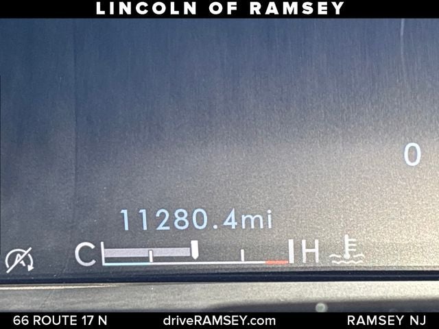2024 Lincoln Navigator Black Label