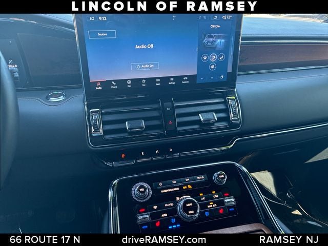 2024 Lincoln Navigator Black Label