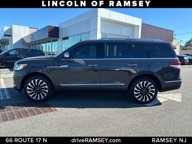 2024 Lincoln Navigator Black Label