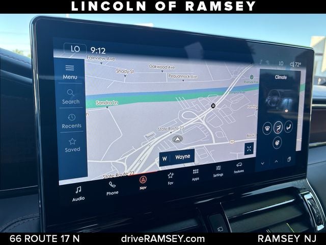 2024 Lincoln Navigator Black Label