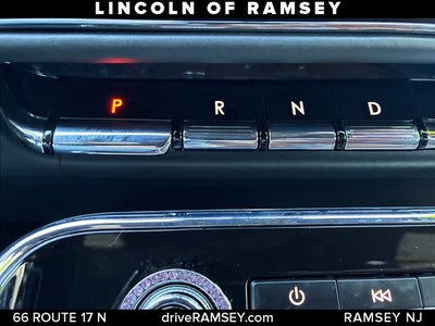 2024 Lincoln Navigator Black Label
