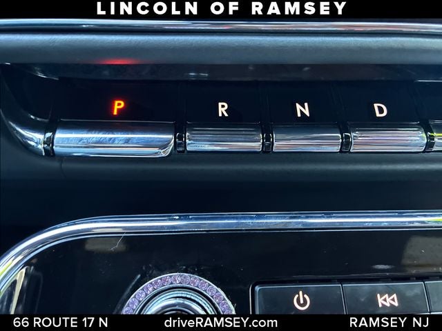 2024 Lincoln Navigator Black Label