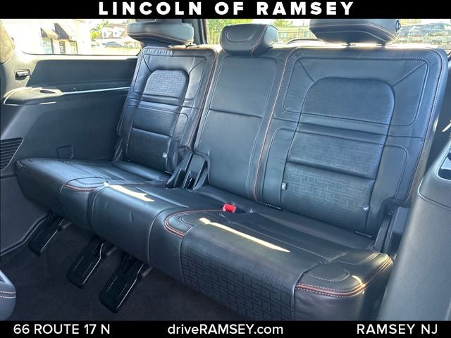 2024 Lincoln Navigator Black Label