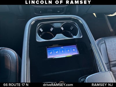2024 Lincoln Navigator Black Label