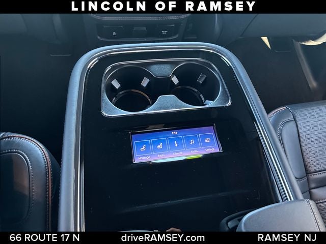 2024 Lincoln Navigator Black Label