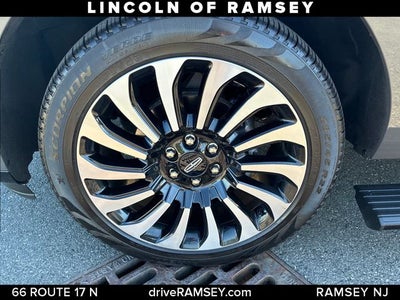 2024 Lincoln Navigator Black Label