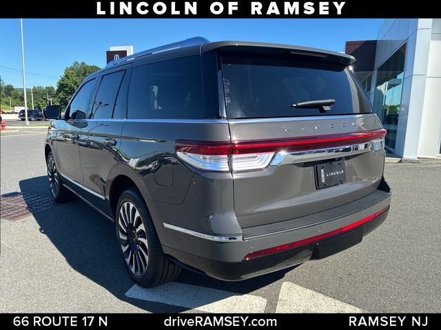 2024 Lincoln Navigator Black Label