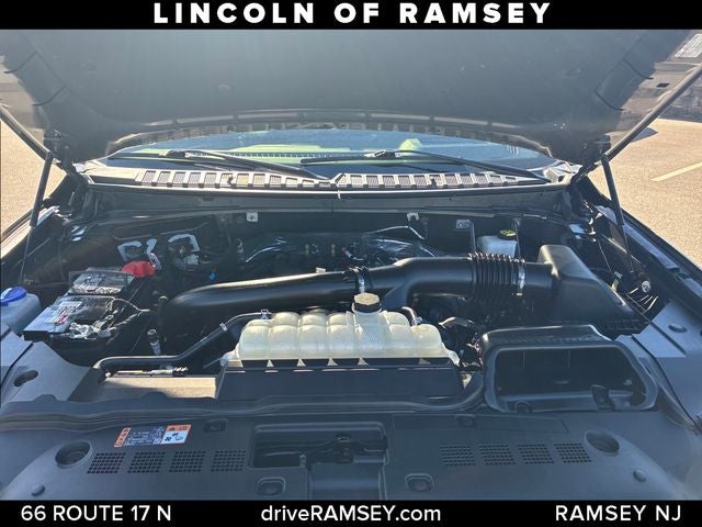 2024 Lincoln Navigator Black Label