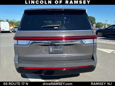 2024 Lincoln Navigator Black Label