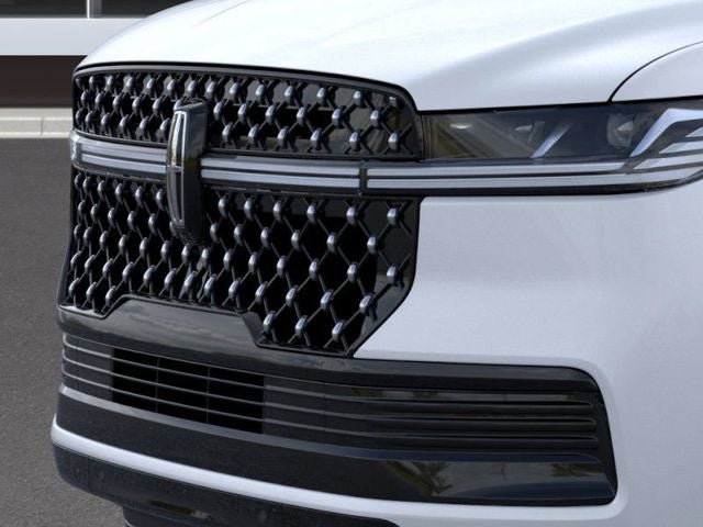 2025 Lincoln Navigator Black Label