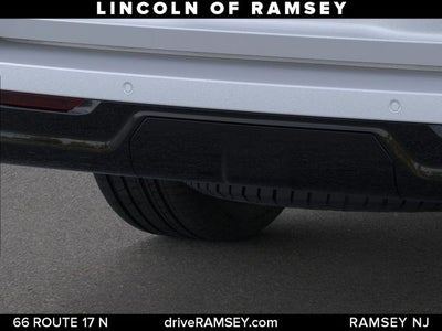 2025 Lincoln Navigator Black Label