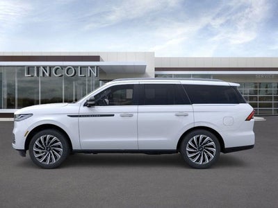 2025 Lincoln Navigator Black Label