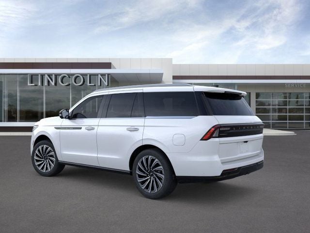 2025 Lincoln Navigator Black Label