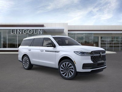 2025 Lincoln Navigator Black Label