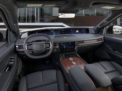 2025 Lincoln Navigator Black Label