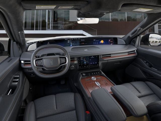 2025 Lincoln Navigator Black Label