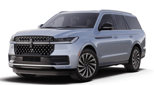 2025 Lincoln Navigator Lincoln Black Label
